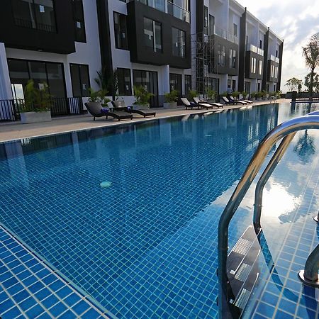 פנום פן Eco Garden Residences מראה חיצוני תמונה