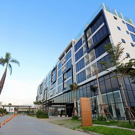 פנום פן Eco Garden Residences מראה חיצוני תמונה