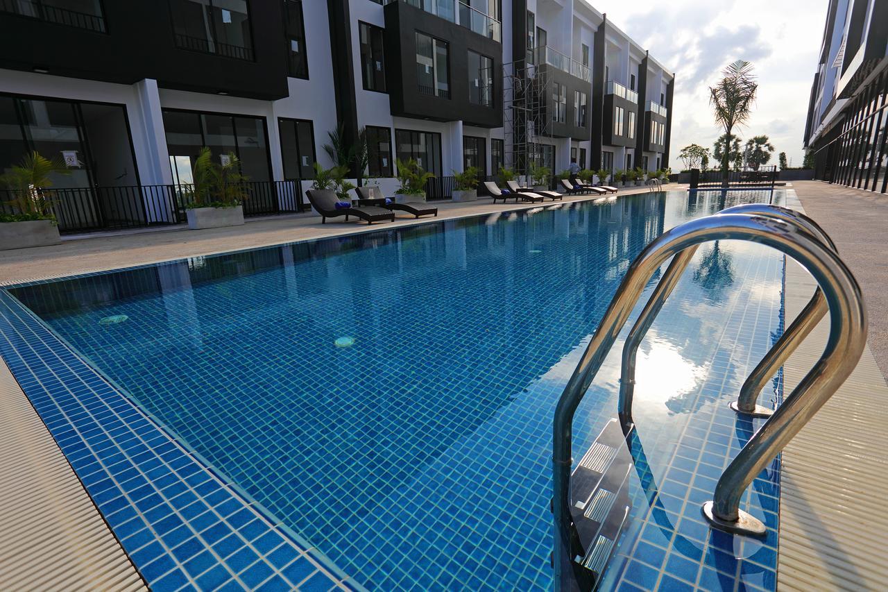 פנום פן Eco Garden Residences מראה חיצוני תמונה