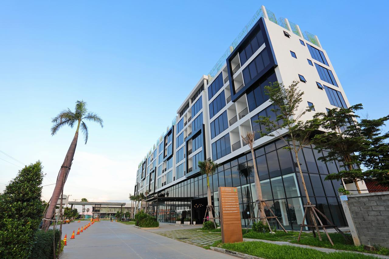 פנום פן Eco Garden Residences מראה חיצוני תמונה