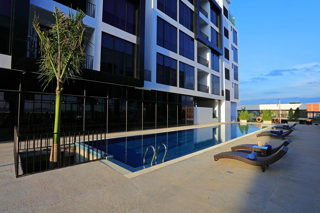 פנום פן Eco Garden Residences מראה חיצוני תמונה