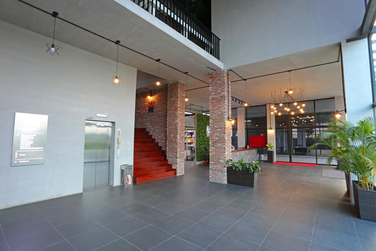 פנום פן Eco Garden Residences מראה חיצוני תמונה