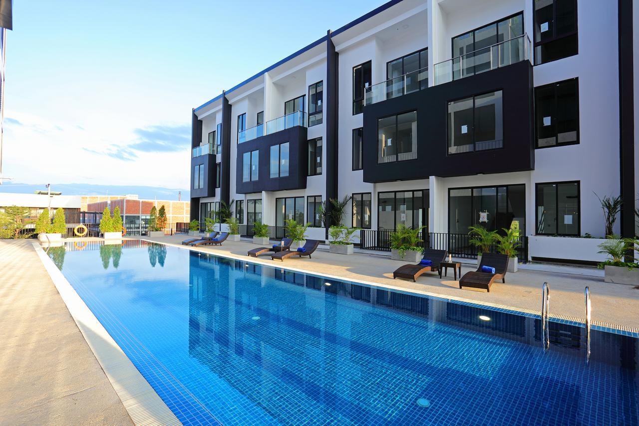 פנום פן Eco Garden Residences מראה חיצוני תמונה