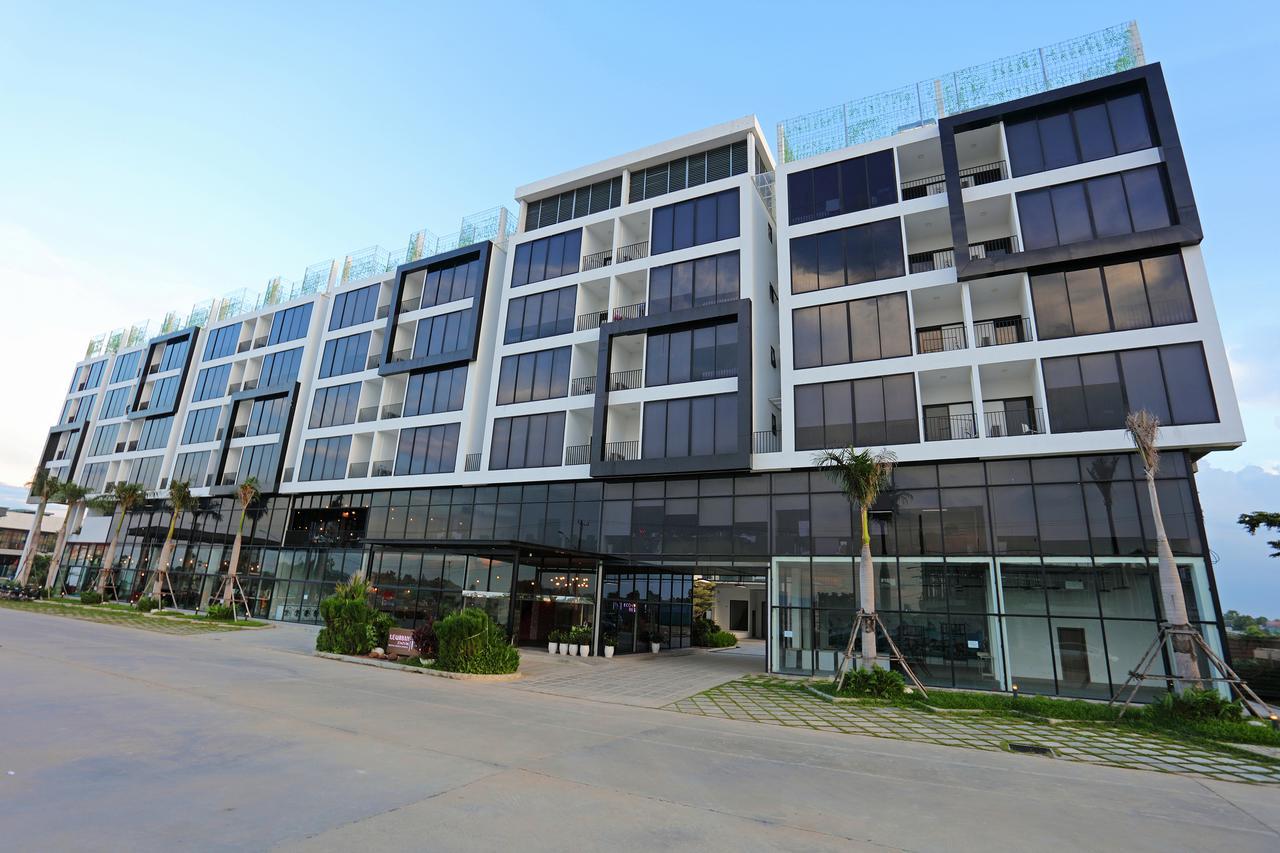 פנום פן Eco Garden Residences מראה חיצוני תמונה