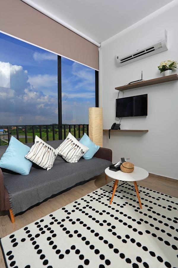 פנום פן Eco Garden Residences מראה חיצוני תמונה