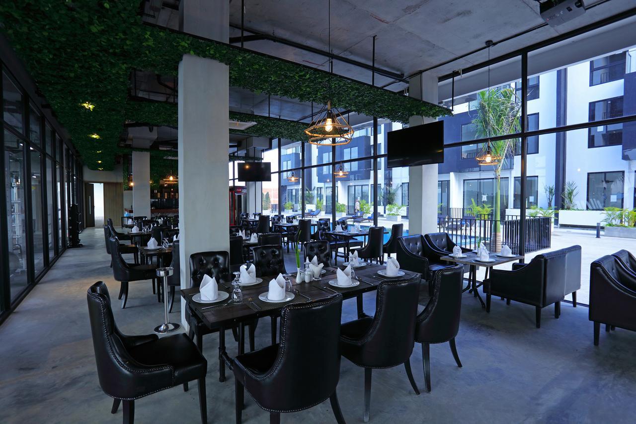 פנום פן Eco Garden Residences מראה חיצוני תמונה