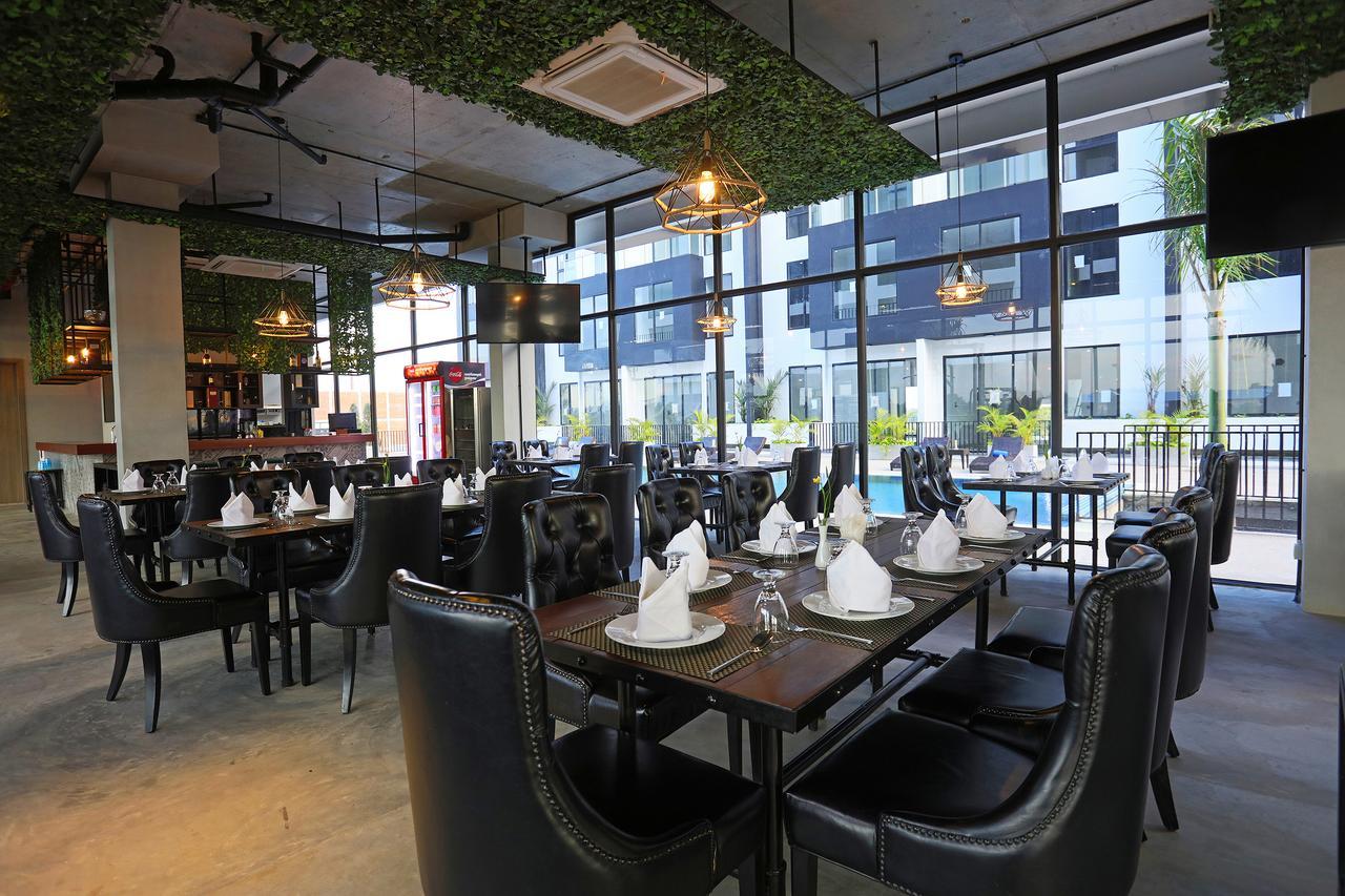 פנום פן Eco Garden Residences מראה חיצוני תמונה