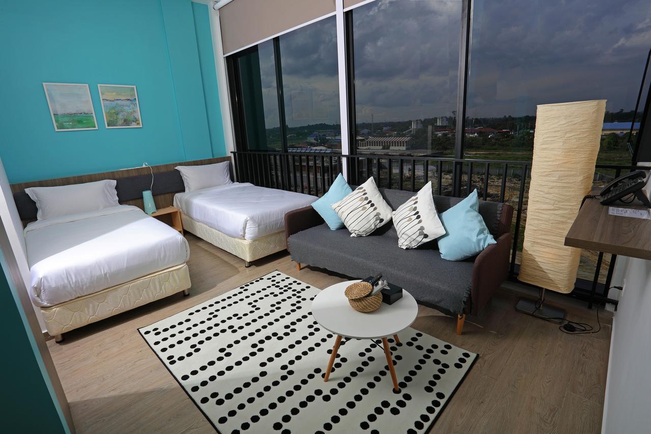 פנום פן Eco Garden Residences מראה חיצוני תמונה
