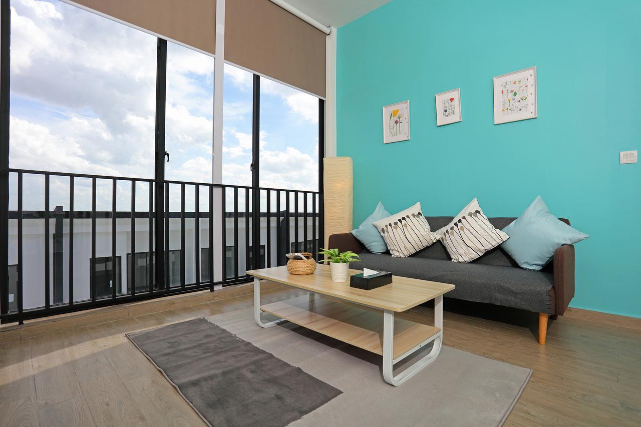 פנום פן Eco Garden Residences מראה חיצוני תמונה