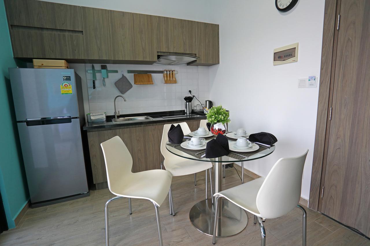 פנום פן Eco Garden Residences מראה חיצוני תמונה