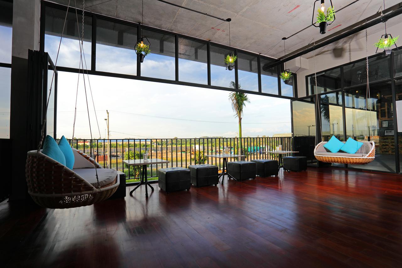 פנום פן Eco Garden Residences מראה חיצוני תמונה