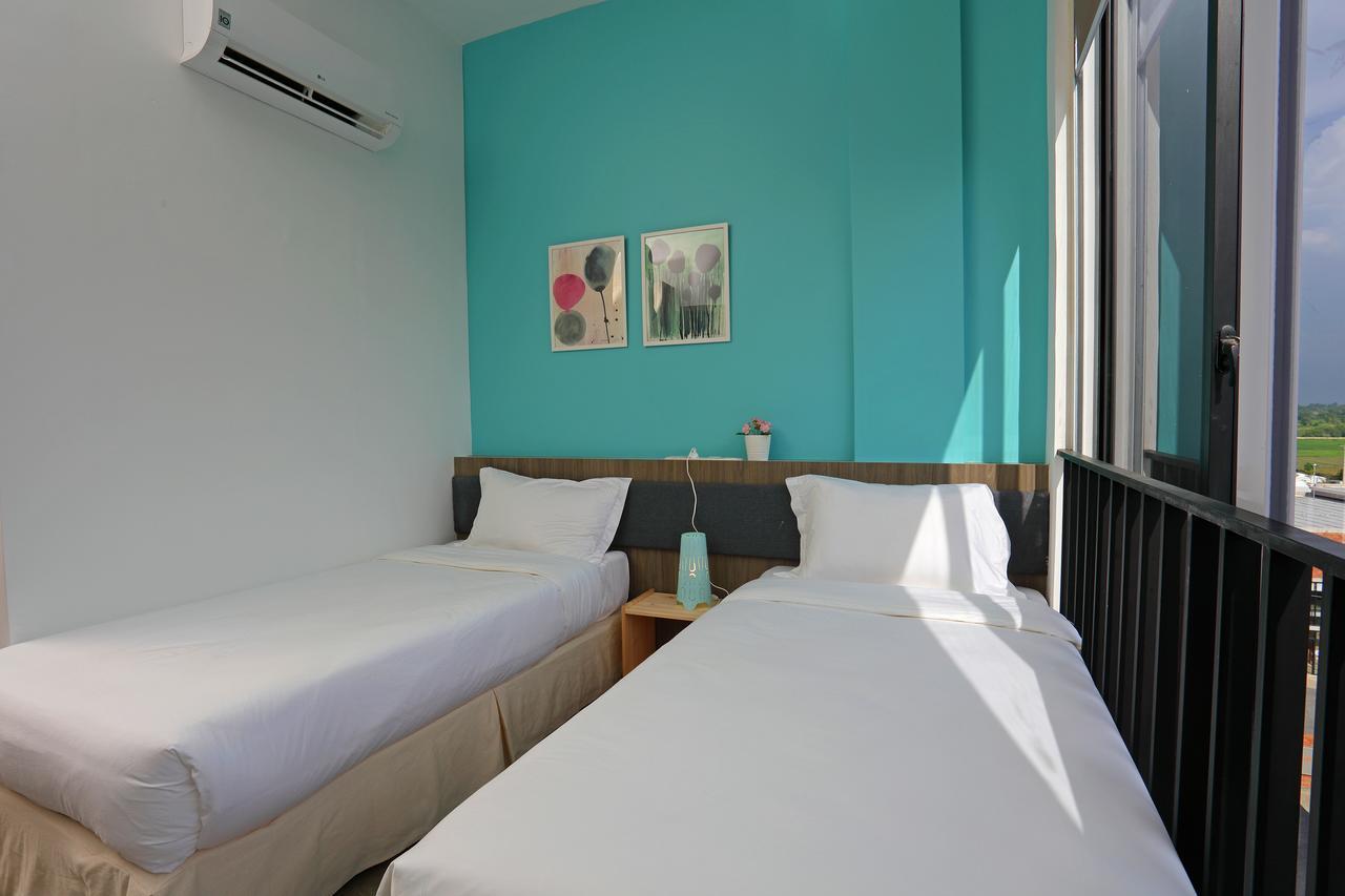 פנום פן Eco Garden Residences מראה חיצוני תמונה