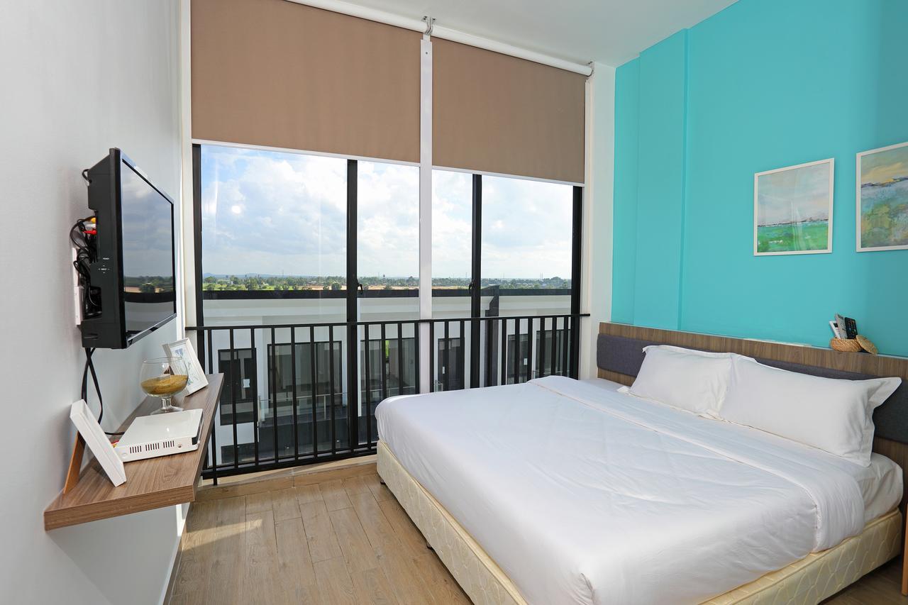פנום פן Eco Garden Residences מראה חיצוני תמונה