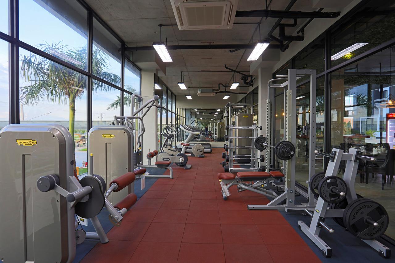 פנום פן Eco Garden Residences מראה חיצוני תמונה