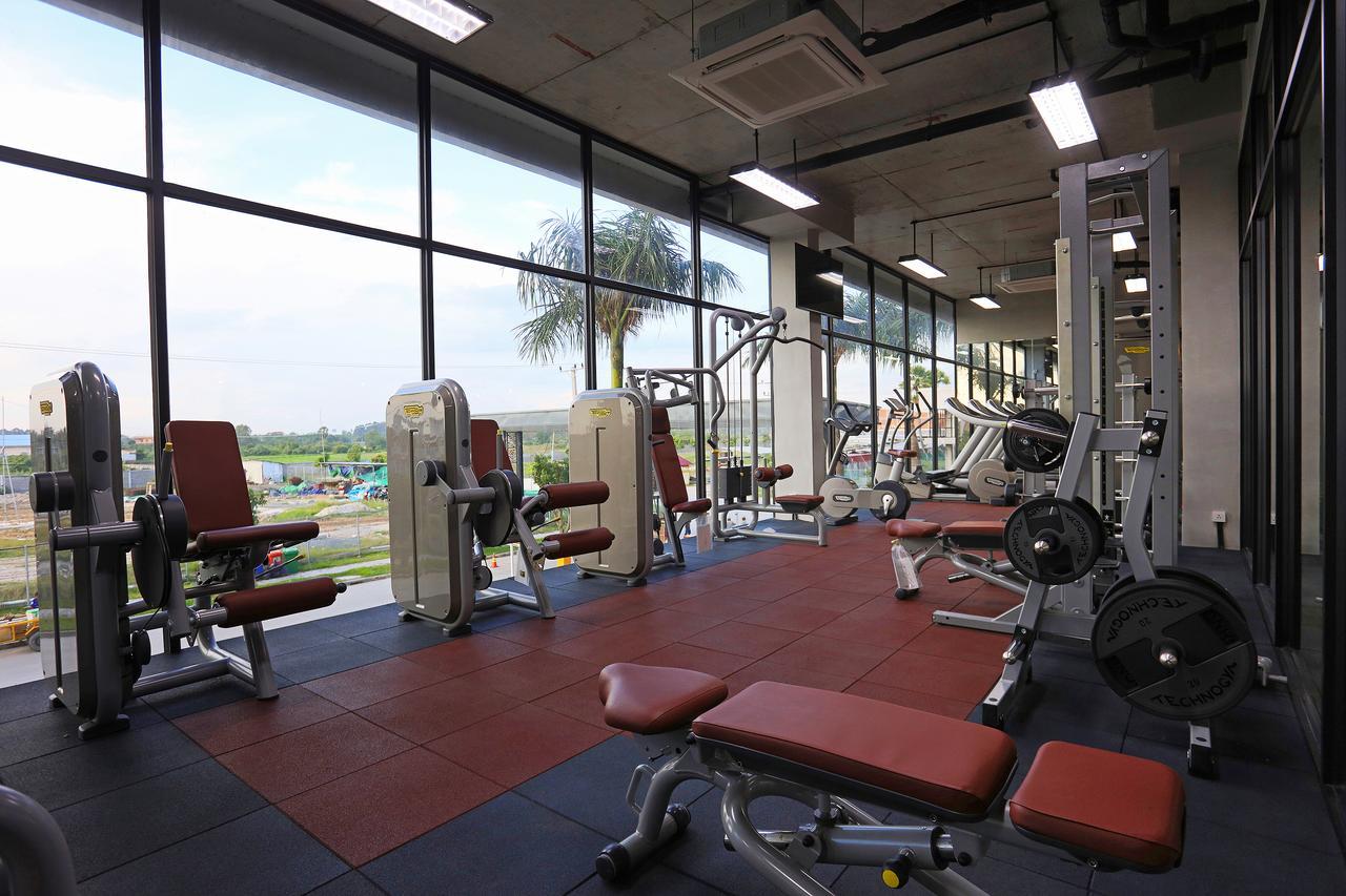 פנום פן Eco Garden Residences מראה חיצוני תמונה