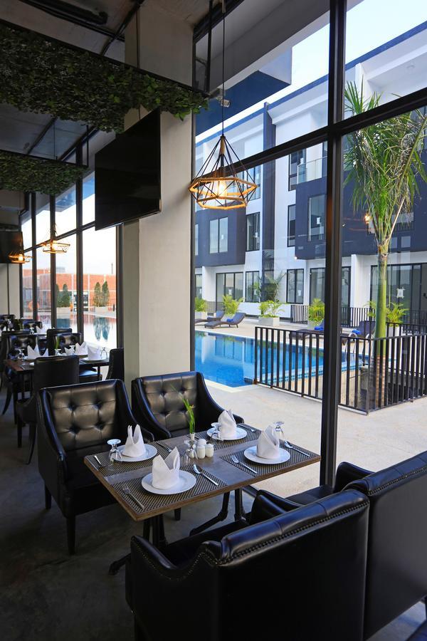 פנום פן Eco Garden Residences מראה חיצוני תמונה