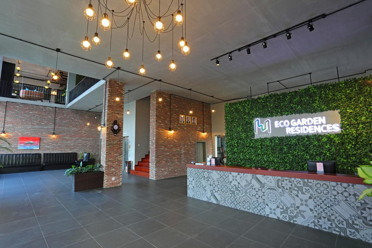 פנום פן Eco Garden Residences מראה חיצוני תמונה